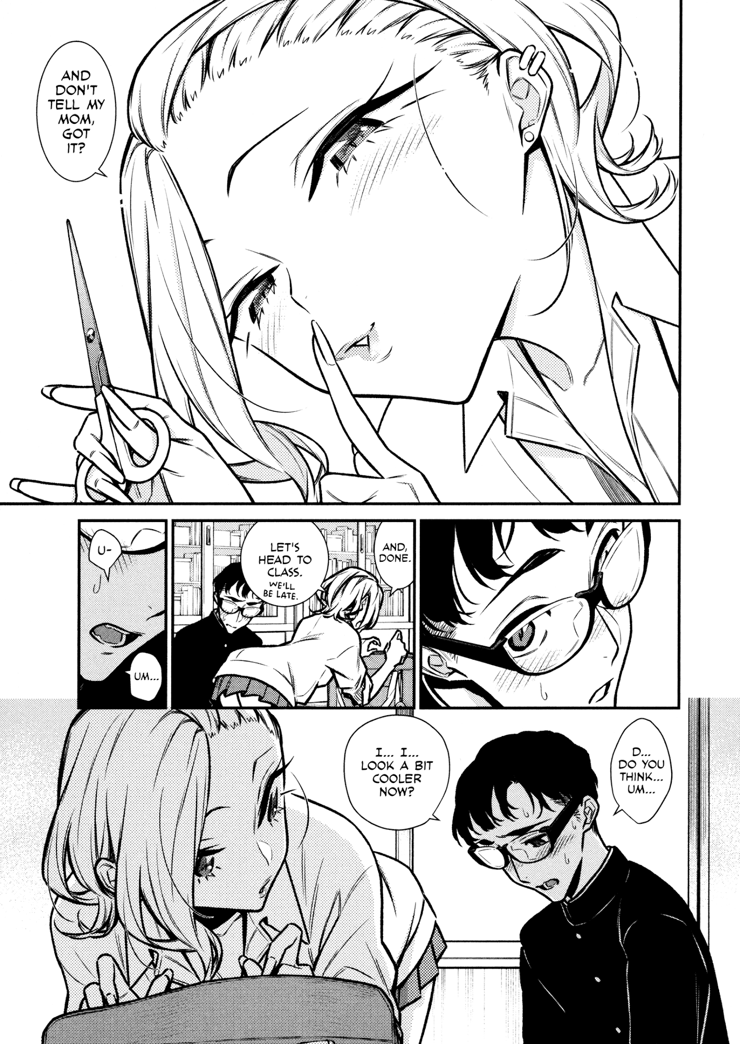 Yancha Gal no Anjo-san Chapter 85 15